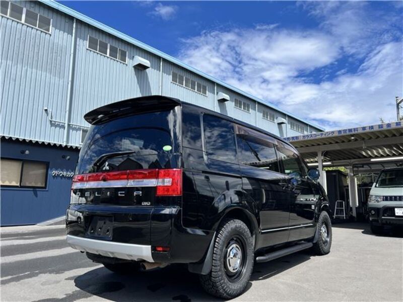 DELICA D5