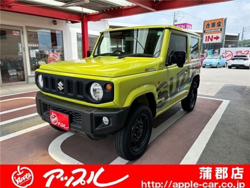 SUZUKI JIMNY