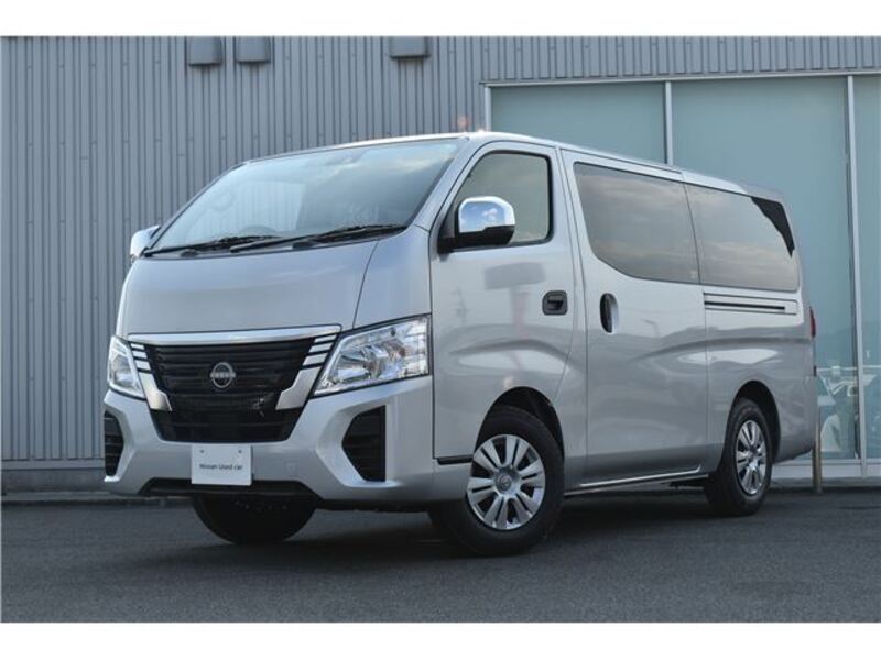 NISSAN CARAVAN VAN