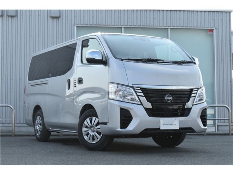 CARAVAN VAN