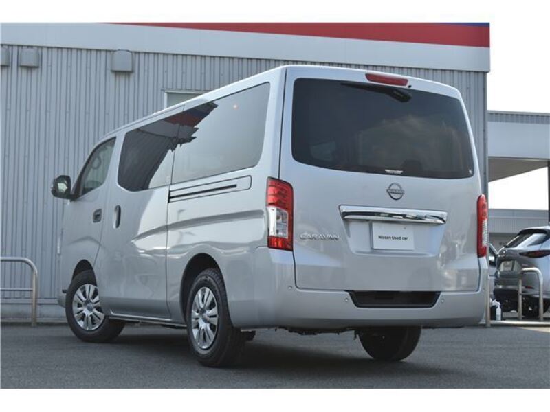 CARAVAN VAN