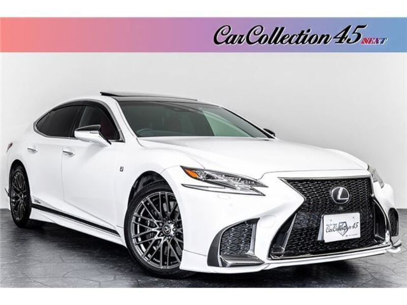 LEXUS LS