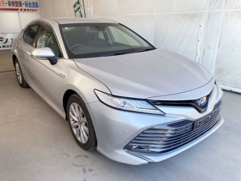 TOYOTA CAMRY