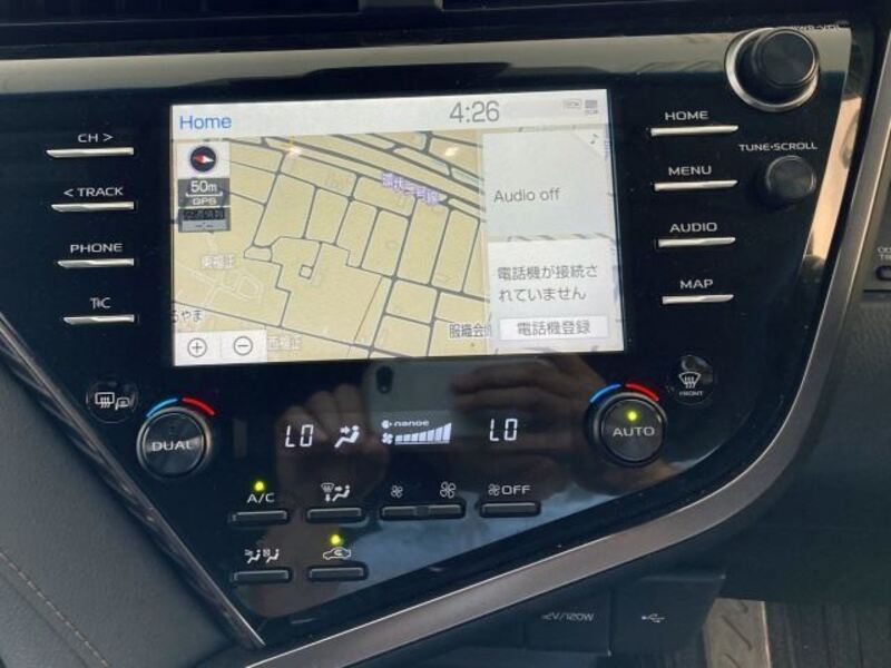 CAMRY