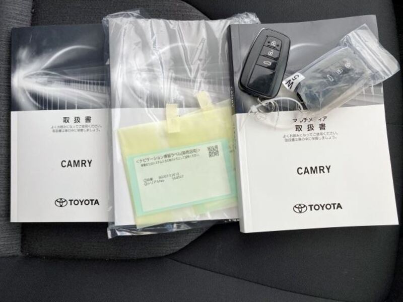 CAMRY