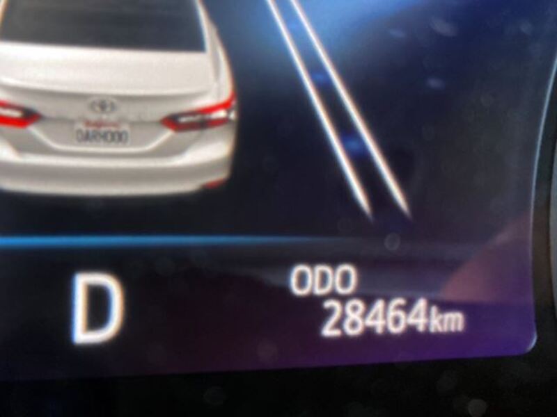 CAMRY