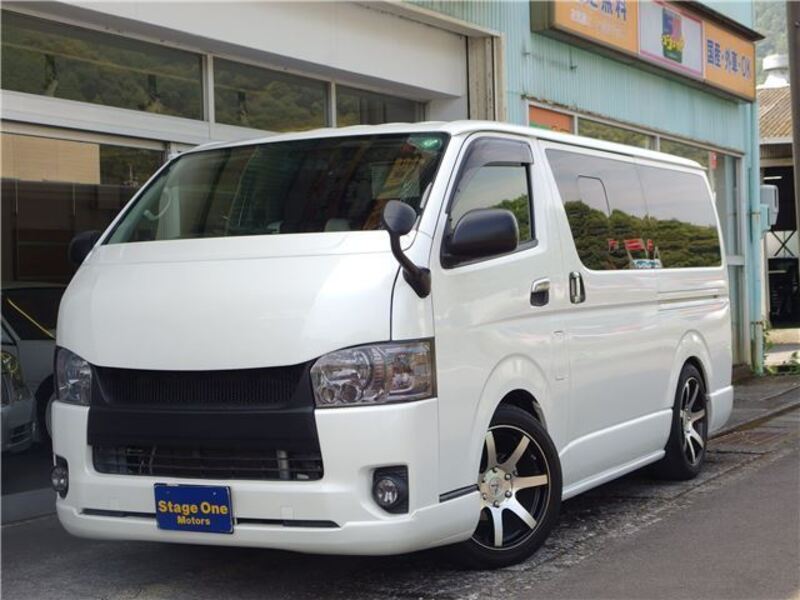 HIACE VAN-0