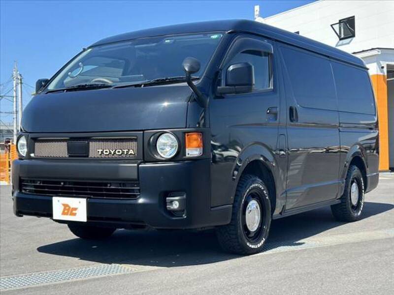 HIACE WAGON