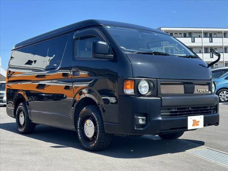 HIACE WAGON