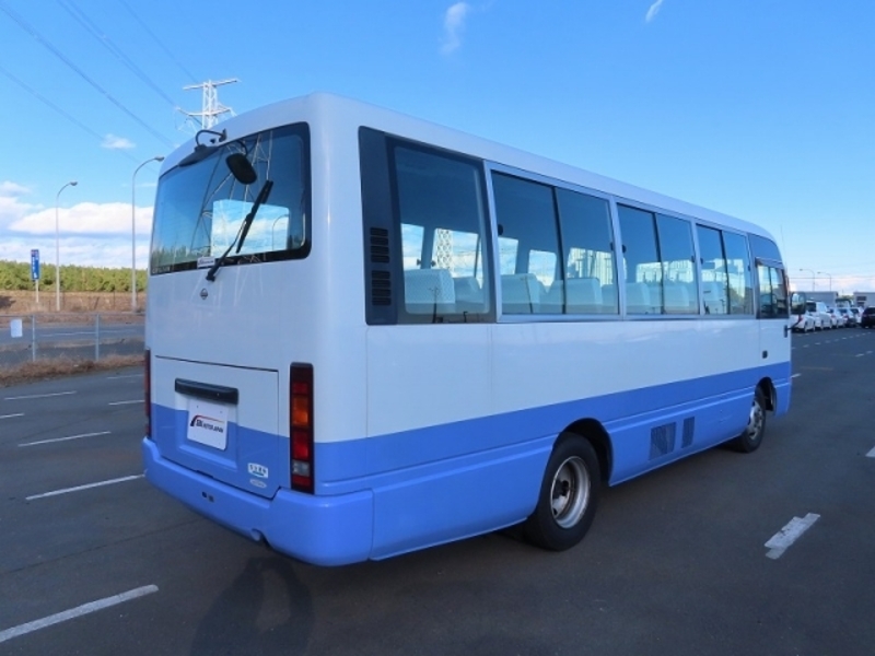 CIVILIAN BUS