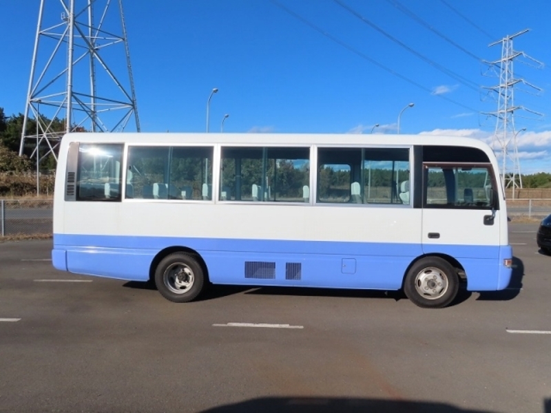 CIVILIAN BUS