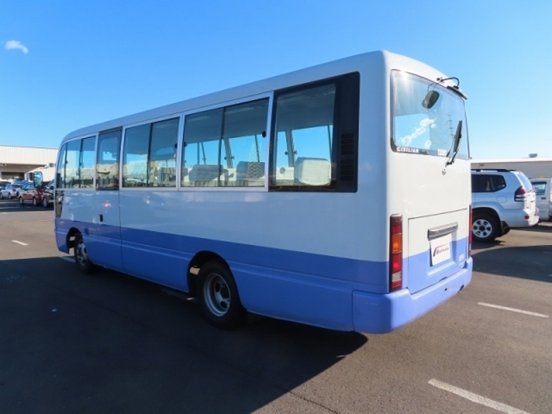 CIVILIAN BUS