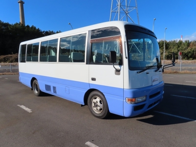 CIVILIAN BUS