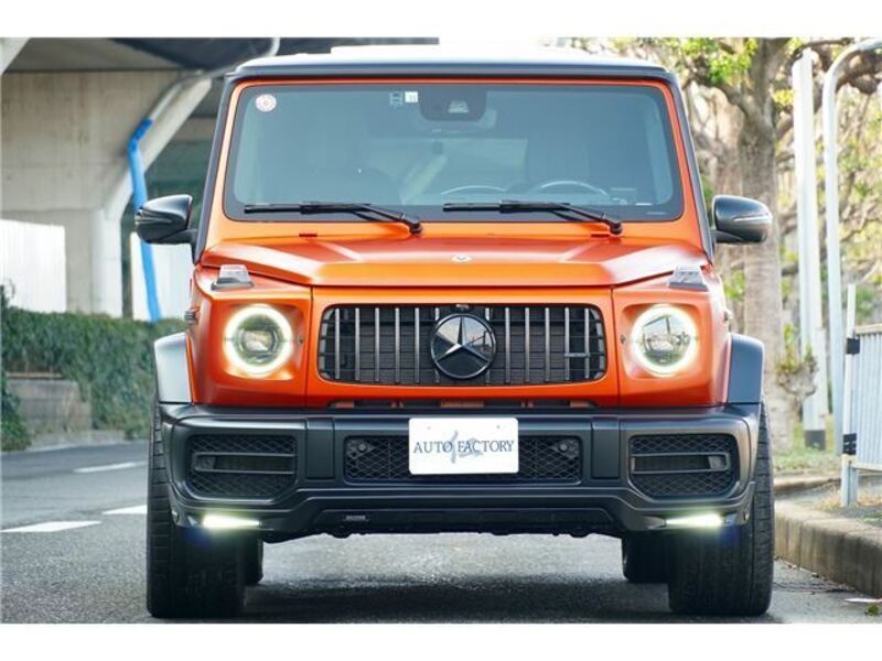 G-CLASS