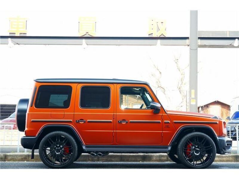 G-CLASS