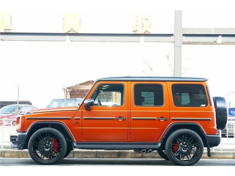 G-CLASS