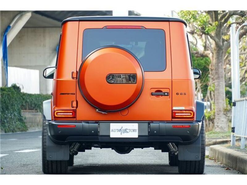 G-CLASS