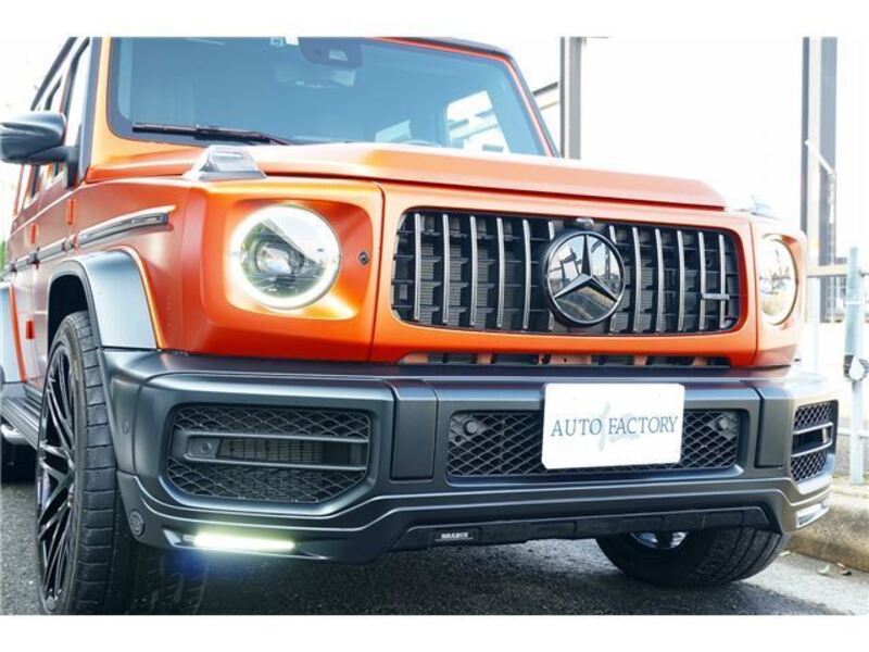 G-CLASS