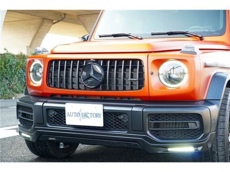 G-CLASS
