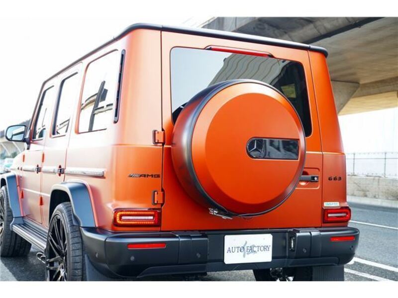 G-CLASS