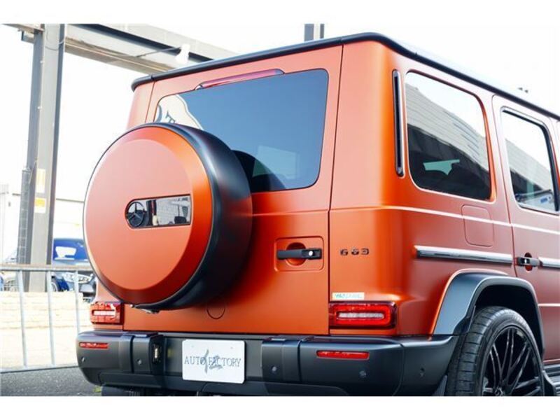 G-CLASS