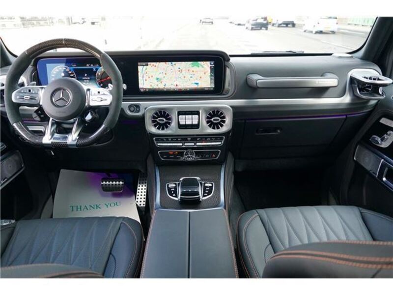 G-CLASS