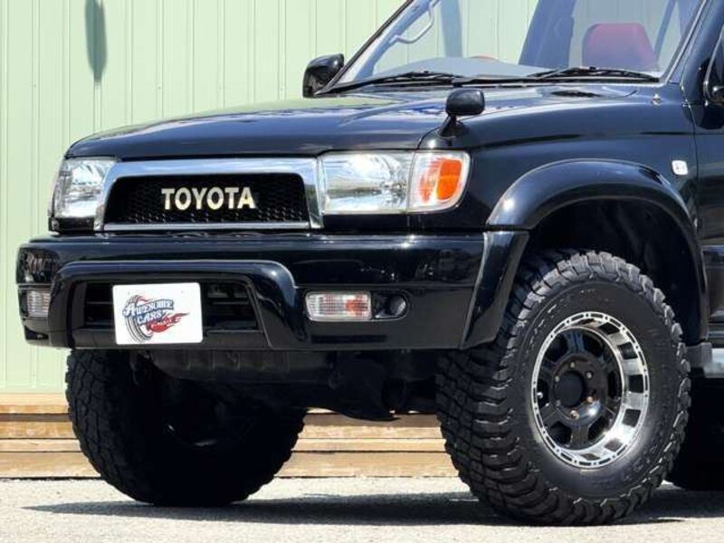 HILUX SURF