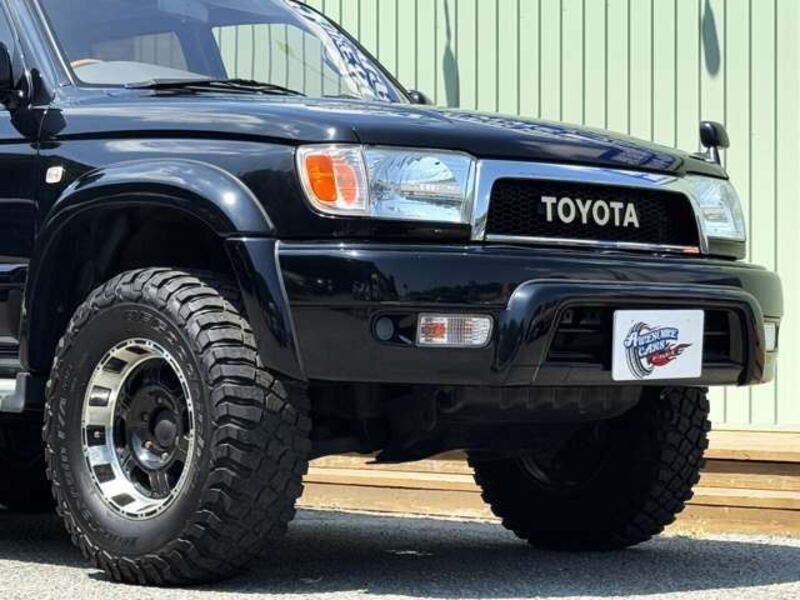 HILUX SURF
