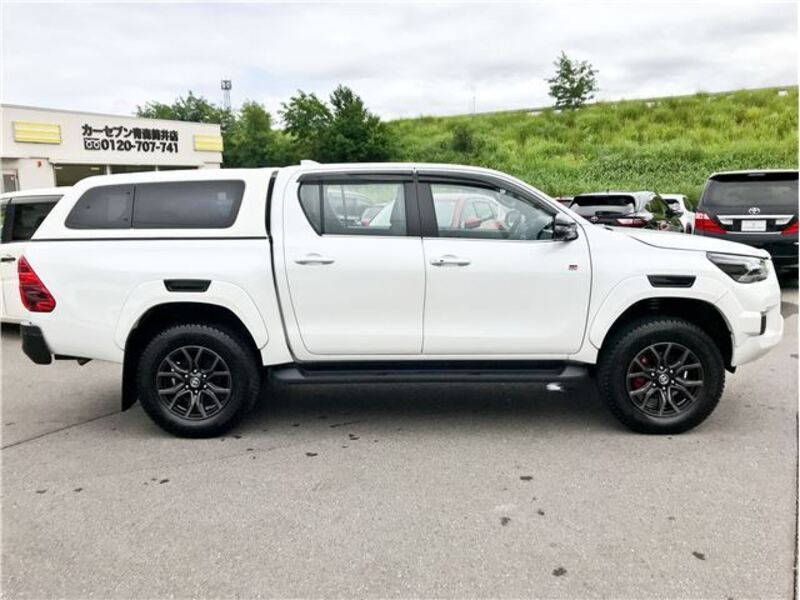 HILUX