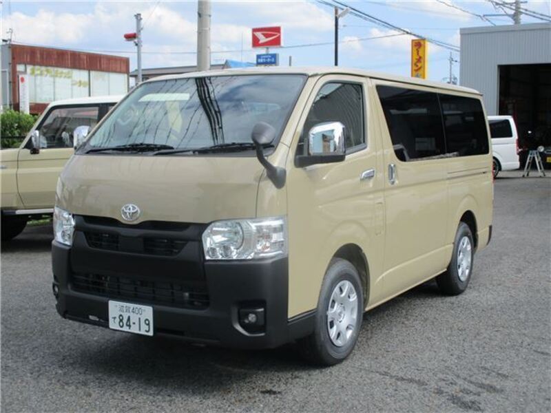 HIACE VAN