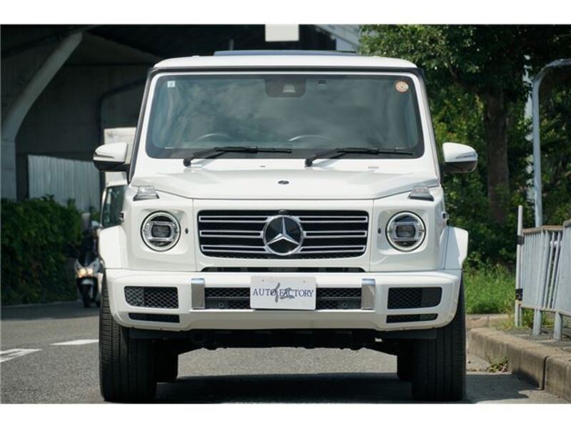 G-CLASS