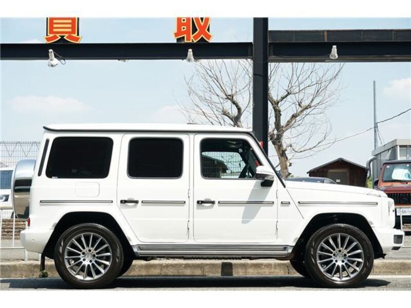 G-CLASS