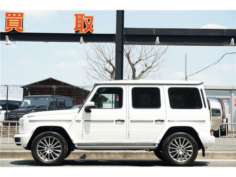 G-CLASS