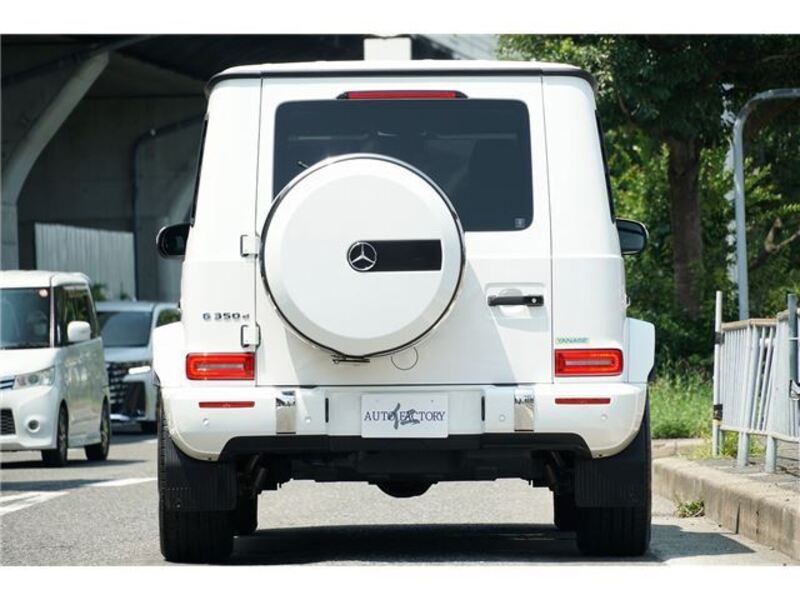 G-CLASS