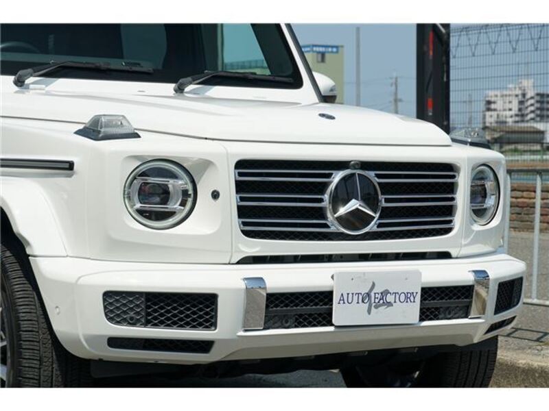 G-CLASS