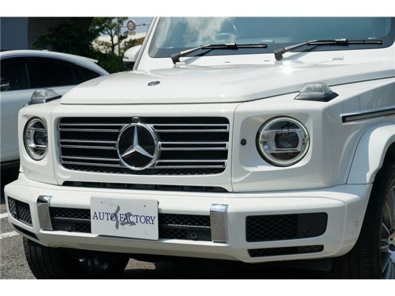 G-CLASS