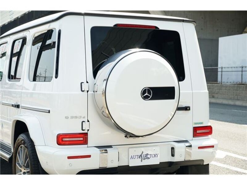 G-CLASS