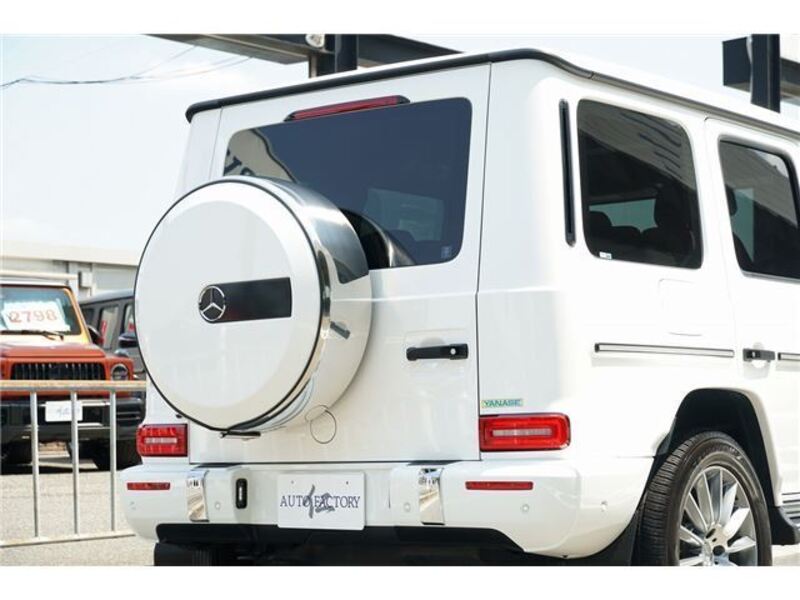 G-CLASS