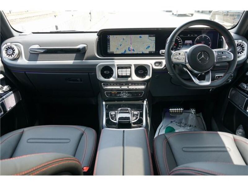 G-CLASS