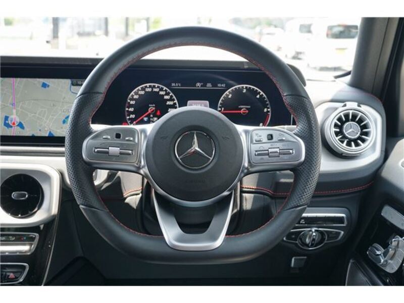 G-CLASS