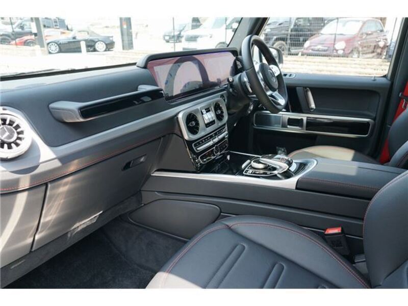 G-CLASS