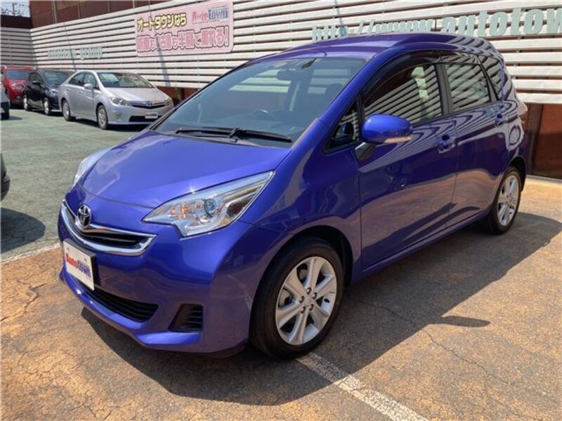TOYOTA RACTIS