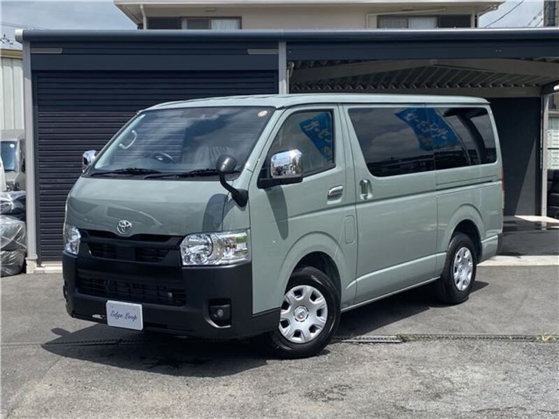 HIACE VAN-0