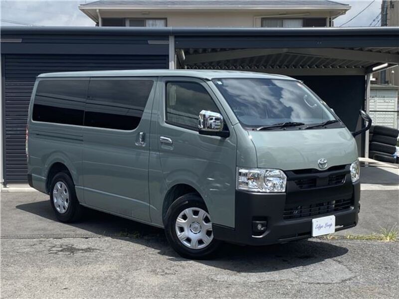HIACE VAN