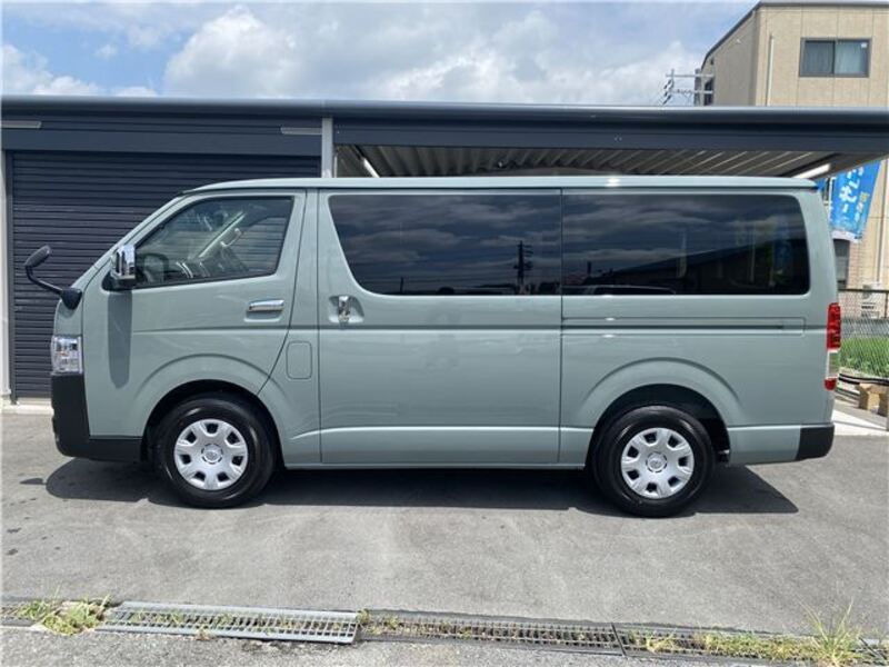 HIACE VAN
