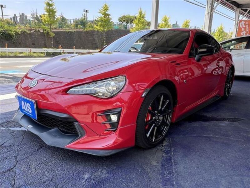 TOYOTA 86