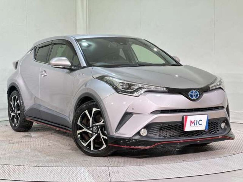C-HR