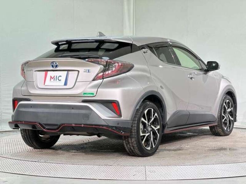 C-HR