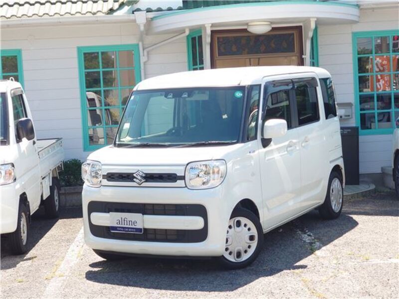 SUZUKI SPACIA