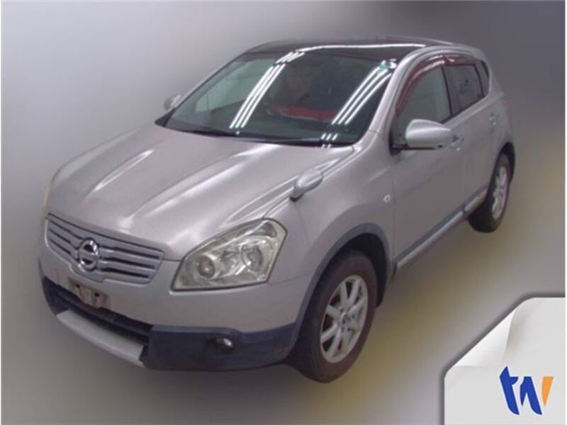 NISSAN DUALIS